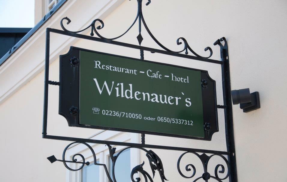 Wildenauer'S 호텔 Biedermannsdorf 외부 사진